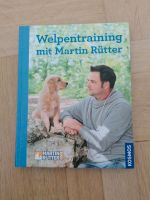 Buch Welpentraining mit Martin Rütter Nordrhein-Westfalen - Lübbecke  Vorschau