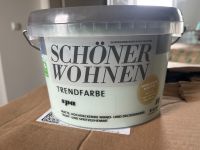 Schöner Wohnen Wandfarbe / Trendfarbe Spa Mecklenburg-Vorpommern - Wittendörp Vorschau