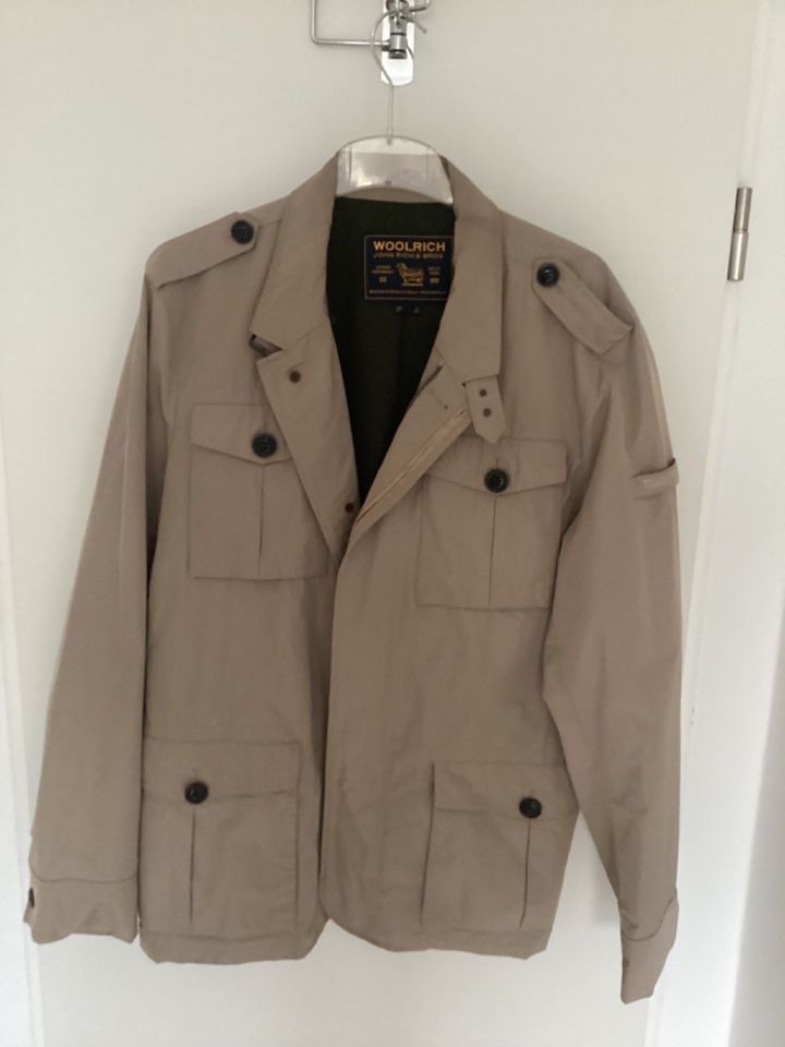 Woolrich Frühling/ Sommerjacke XXL in Frechen