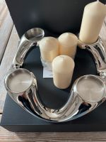 Georg Jensen Neu Adventkranz Kerzenleuchter Kerzenständer Niedersachsen - Gronau (Leine) Vorschau