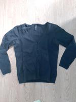 Schwarze Strickjacke - Gr. XL Hessen - Marburg Vorschau