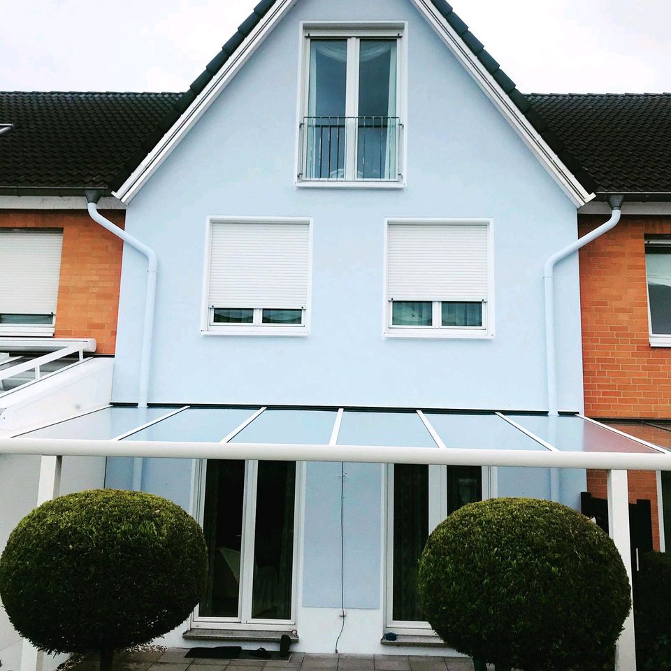 Wintergarten Terrassenüberdachung Carport Vordach in Mönchengladbach