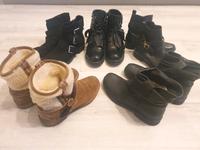 Stiefeletten/Boots/Ankle Boots Herbst/Winter gefüttert 38 Rodenkirchen - Sürth Vorschau