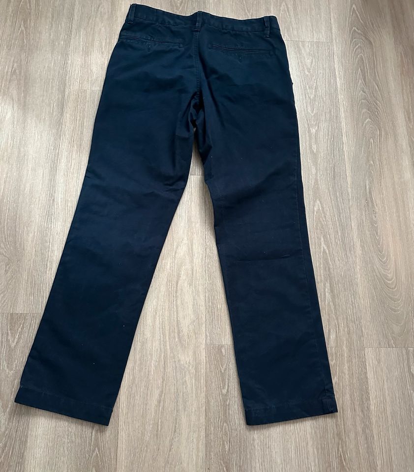 Hose Herren Esprit chino  dunkelblau L/XL in Bad Kreuznach