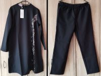 Tunik- Pantolon, schwarz, Größe 44 *NEU* Wandsbek - Hamburg Jenfeld Vorschau