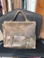 Ledertasche Vintage Sachsen-Anhalt - Gommern Vorschau