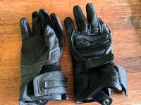 Motorrad Handschuhe von Hela Gr. D-7S schwerz Bayern - Langerringen Vorschau