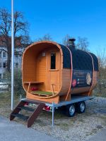 Sauna Mieten,Fasssauna mieten mobile sauna banja Bayern - Bad Wörishofen Vorschau