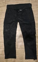 Motorrad-Cargohose, Eightball-Custom, Gr. 36 Mecklenburg-Vorpommern - Sundhagen Brandshagen Vorschau