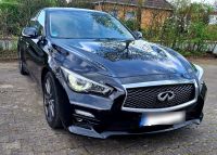 Infiniti Q50 Sport Tech, Vollausstattung schwarz Leder Bose Sound Herzogtum Lauenburg - Schwarzenbek Vorschau