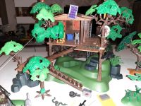 Playmobil Baumhaus 3217 RAR inkl. Anleitung Bayern - Würzburg Vorschau