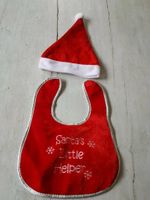 Nikolaus Weihnachten Kostüm Baby Neugeborenenshooting Bayern - Hausen Oberfr. Vorschau