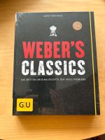 Weber‘s Classics für das perfekte Grillvergnügen  GU Verlag Hessen - Friedberg (Hessen) Vorschau