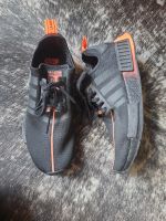 Adidas Gr. 43 1/3 Sneaker Schuhe NMD R1 Star Wars Darth Vader Bayern - Fürth Vorschau