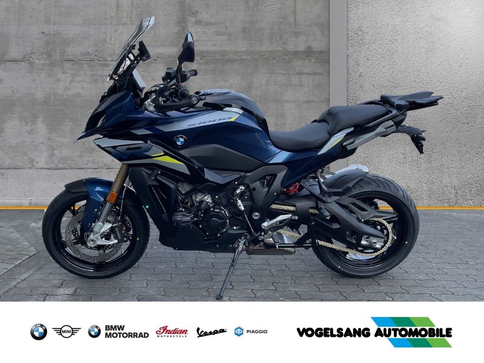 BMW S 1000 XR Dynamik-Paket, Komfort-Paket, Touren-P in Recklinghausen