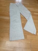 Klassisch elegante Armedangels Leinenmixhose luftig Creme XS Bayern - Landshut Vorschau
