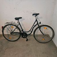 Tiefeinsteiger Fahrrad Weserkrone, 28", 3 Gänge, RH 50 cm, fahrb. Schwerin - Großer Dreesch Vorschau