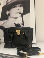 Michael Kors Tasche Umhängetasche schwarz Gold Rheinland-Pfalz - Ramberg Vorschau