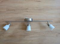 Deckenlampe Ikea 3 Strahler Nordrhein-Westfalen - Ennepetal Vorschau