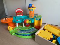 Vtech Tut Tut Baby Flitzer Garage & Auto & Deluxe Straßen Set München - Schwabing-West Vorschau