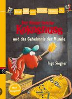 Drache Kokosnuss und das Geheimnis der Mumie Bayern - Anzing Vorschau