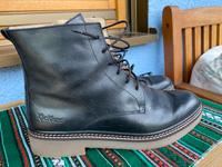 Kickers Leder Stiefeletten schwarz g.41 Rheinland-Pfalz - Bingen Vorschau