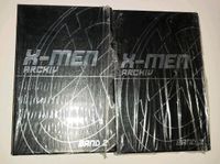 X-Men Archiv Band 2 Band 3 in top Zustand ( siehe Beschreibung) Baden-Württemberg - Gerlingen Vorschau
