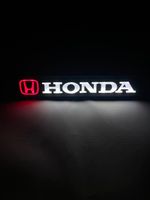 Honda Civic CRX Accord Prelude S2000 LED Kühlergrill Emblem Logo Hessen - Groß-Gerau Vorschau