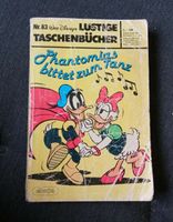 Lustiges Taschenbuch Nr. 83 von 1982 Phantomias bittet zum Tanz Nordrhein-Westfalen - Unna Vorschau