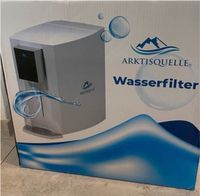 Arktisquelle Wasserfilter neu ovp Thüringen - Weimar Vorschau