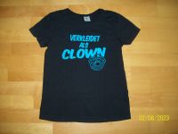 Rosenmontag Karneval Fasching Clown `s T - Shirt Gr. M / S / 170 Hessen - Fritzlar Vorschau