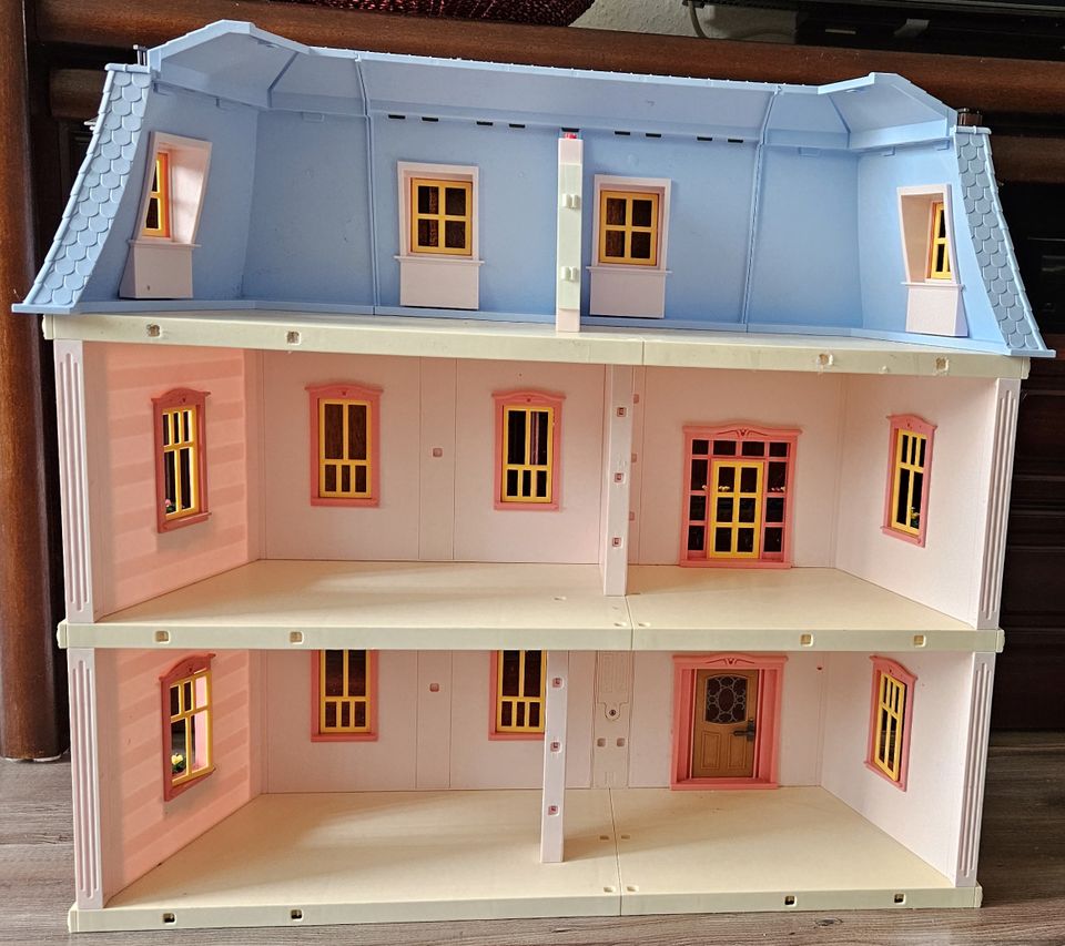 PLAYMOBIL Romantisches Spielhaus 5303 in Berlin