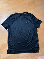 Nike Running Shirt Schwarz Gr. S Hessen - Hünfelden Vorschau