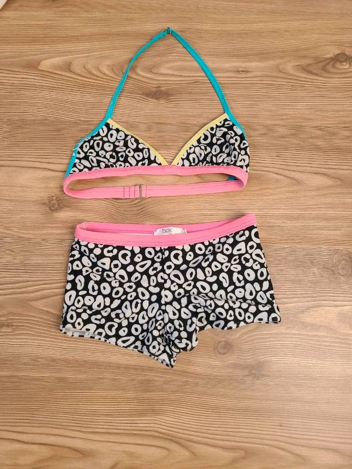 Bikini Set 3 Teile Gr. 128/134 in Arnsdorf