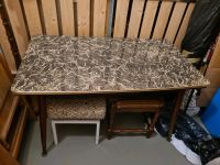 Tisch Table mid century retro vintage Esstisch Couchtisch 70er Nordrhein-Westfalen - Kamen Vorschau