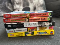 Ich verkaufe Mangas. :3 Nordrhein-Westfalen - Schwelm Vorschau