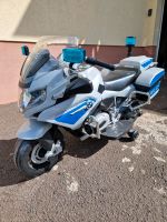 Polizeimotorrad, Kindermotorrad, Baden-Württemberg - Freudenberg Vorschau