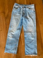 Vintage Levis 501 Jeans Trend Blogger Baden-Württemberg - Möglingen  Vorschau