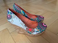 Desigual Pumps Keilpumps Baden-Württemberg - Spaichingen Vorschau