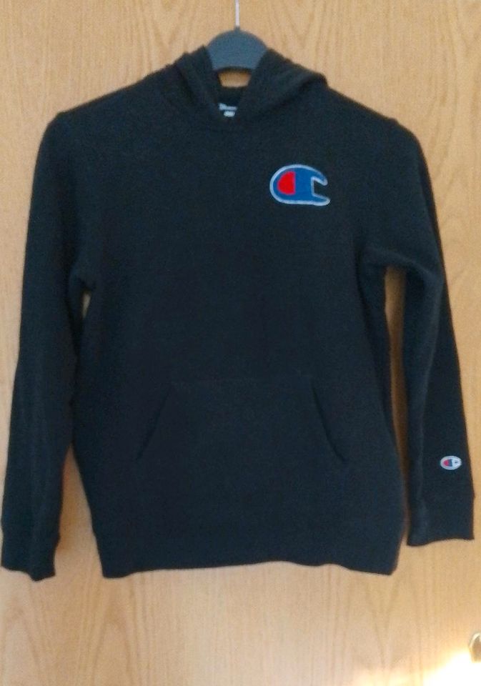 CHAMPION  AUTHENTIC HOODIE in Hamburg