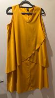 Damen Voile Shirt Gr. L gelb Nordrhein-Westfalen - Grefrath Vorschau
