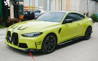 Carbon Spoilerlippe für BMW 4er M4 G82 G83 Frontlippe Schwert Nordrhein-Westfalen - Hagen Vorschau