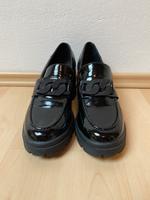 S. Oliver Schuhe in schwarz in Größe 39. Bayern - Feldkirchen-Westerham Vorschau