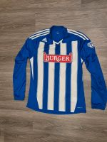 Fussball Trikot matchworn L adidas Burger BC 08 Nummer 2 Sachsen-Anhalt - Möser Vorschau