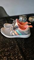 Adidas Sneaker fresh bounce Gr. 39 1/3 Hessen - Eppertshausen Vorschau