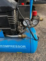 Kompressor, siehe Bilder Nordrhein-Westfalen - Grefrath Vorschau