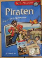 Piraten Ratekrimi & Quizkarten "Lesefix Wissensbox" Baden-Württemberg - Singen Vorschau