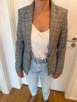 Blazer Gr. 34 H&M Glencheck München - Schwabing-West Vorschau