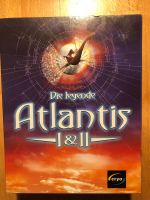 Die Legende Atlantis I und II PC Spiel Computerspiel München - Hadern Vorschau