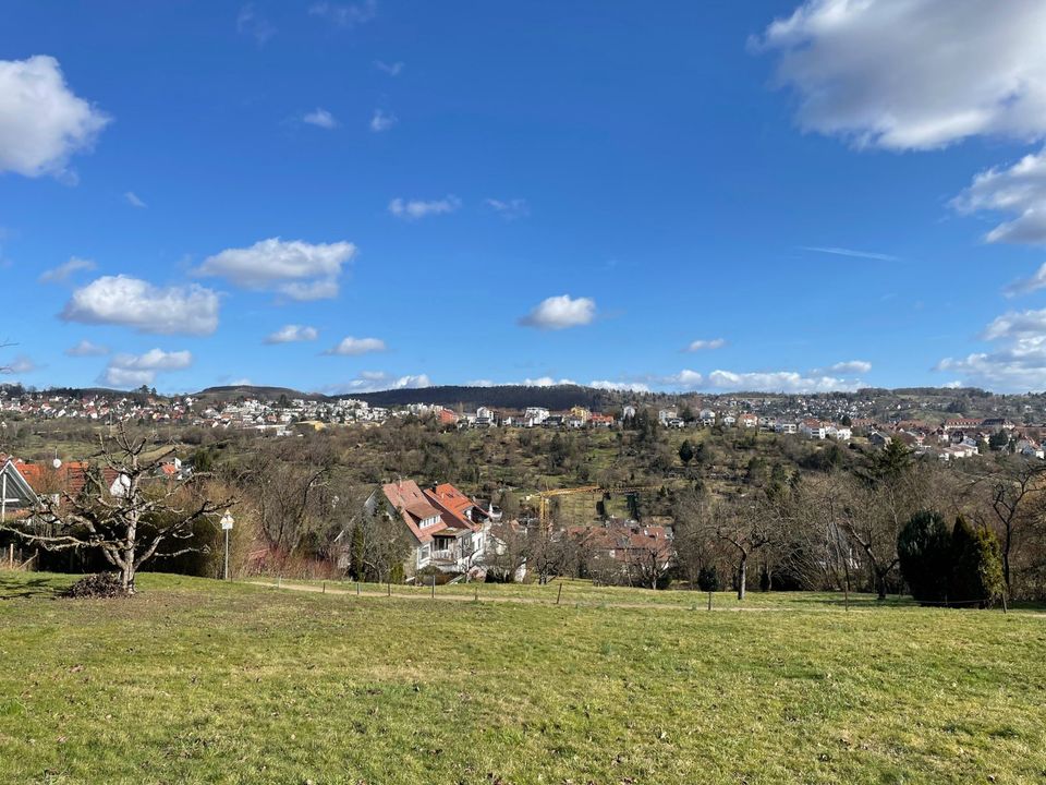 Gartengrundstück in Esslingen zur Pacht in Esslingen